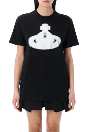 Vivienne Westwood Damen, Oberteile, Schwarzk, LGröße:
