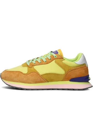 HOFF Damen, Schuhe, Gelb, 37 EUGröße: