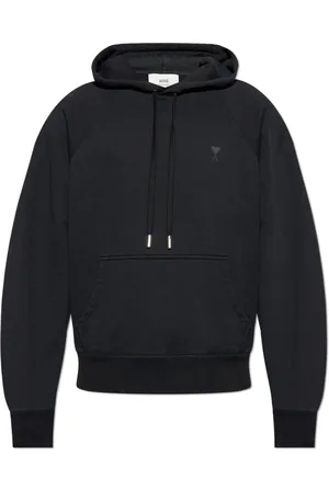 Ami Herren, Sweatshirts & Hoodies, Schwarzk, XSGröße: