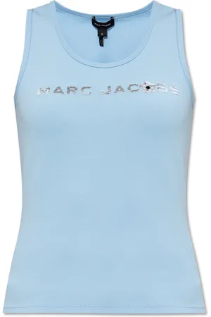 Marc Jacobs Damen, Oberteile, Blau, LGröße: