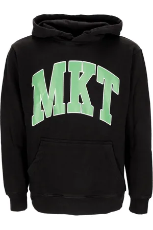 MARKET Herren, Sweatshirts & Hoodies, Schwarzk, XLGröße: