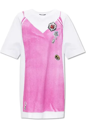 Marc Jacobs Damen, Kleider, Rosa, XS/SGröße: