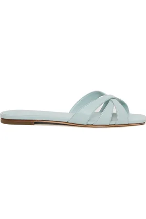3Juin Damen, Schuhe, Blau, 38 1/2 EUGröße:
