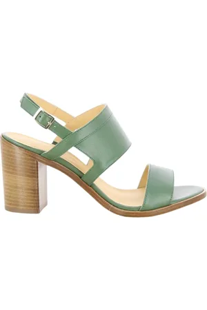ATELIER CONTENT Damen, Schuhe, Grün, 41 EUGröße: