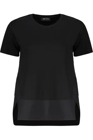 HERNO Damen, Oberteile, Schwarzk, 3XSGröße: