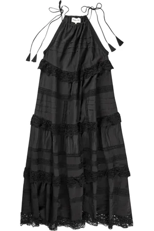 Munthe Damen, Kleider, Schwarzk, XSGröße: