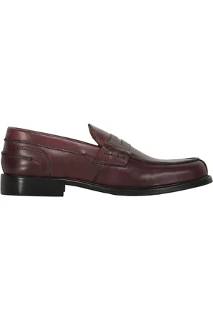Bruno Magli Herren, Schuhe, Rot, 40 EUGröße: