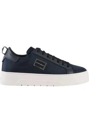 Antony Morato Herren, Schuhe, Blau, 42 EUGröße: