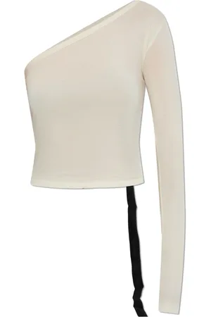 Rick Owens Damen, Oberteile, Weiß, MGröße: