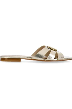 Pinko Damen, Schuhe, Gelb, 39 EUGröße: