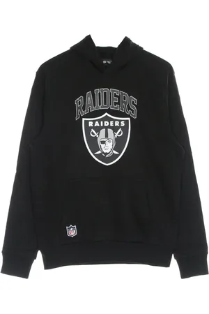 New Era Herren, Sweatshirts & Hoodies, Schwarzk, SGröße: