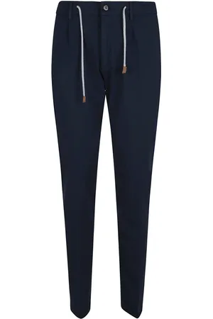 ELEVENTY Herren, Hosen, Blau, W30Größe: