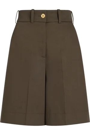 Patou Damen, Shorts, Braun, SGröße:
