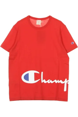 Champion Herren, Oberteile, Rot, MGröße: