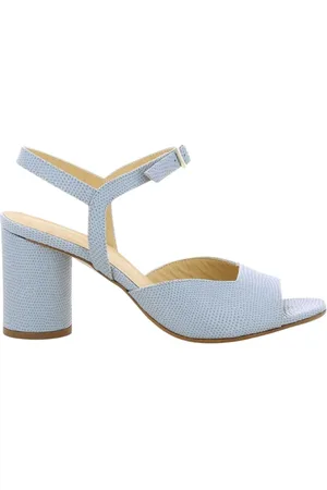 ATELIER CONTENT Damen, Schuhe, Blau, 40 EUGröße: