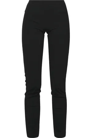 LIVIANA CONTI Damen, Hosen, Schwarzk, LGröße:
