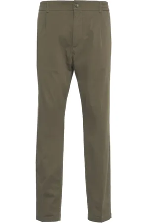 CRUNA Herren, Hosen, Grün, MGröße: