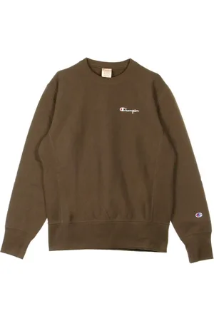 Champion Herren, Sweatshirts & Hoodies, Rot, MGröße: