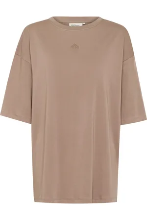 Karen by Simonsen Damen, Oberteile, Braun, 2XSGröße:
