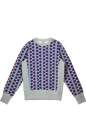 Champion Herren, Sweatshirts & Hoodies, Grau, SGröße: