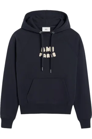 Ami Herren, Sweatshirts & Hoodies, Blau, LGröße: