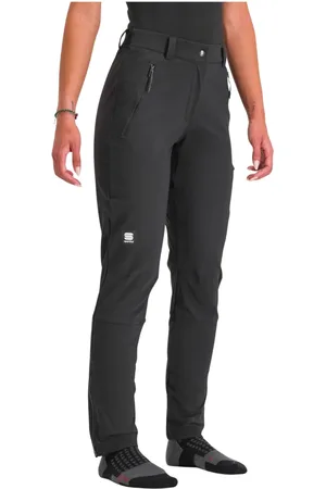 Sportful Damen, Sport, Schwarzk, LGröße: