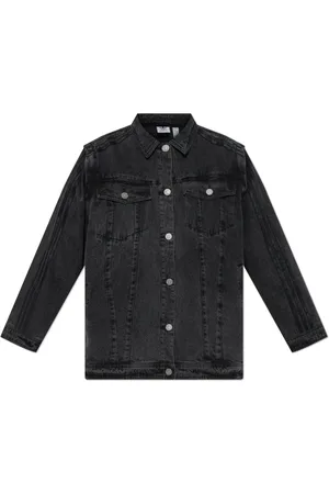 adidas Damen, Jacken, Schwarzk, XLGröße:
