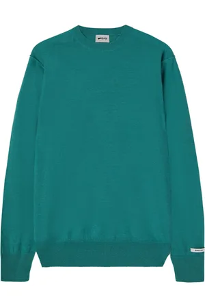 GAS Herren, Sweatshirts & Hoodies, Blau, LGröße: