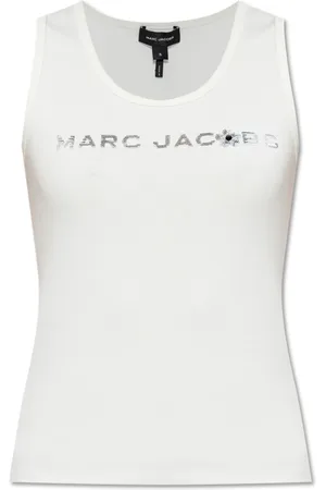 Marc Jacobs Damen, Oberteile, Weiß, MGröße: