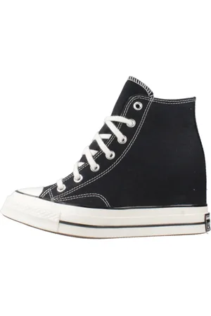 Converse Damen, Schuhe, Schwarzk, 36 EUGröße: