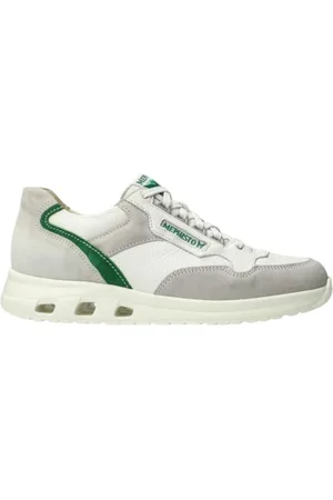 Mephisto Herren, Schuhe, Weiß, 42 1/2 EUGröße: