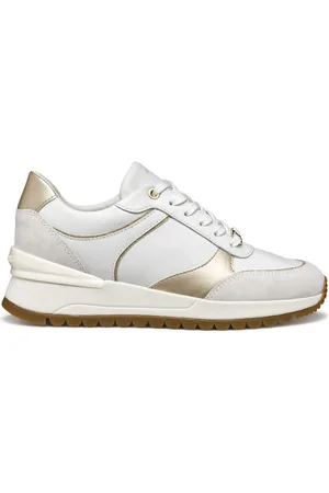 Geox Damen, Schuhe, Weiß, 36 EUGröße:
