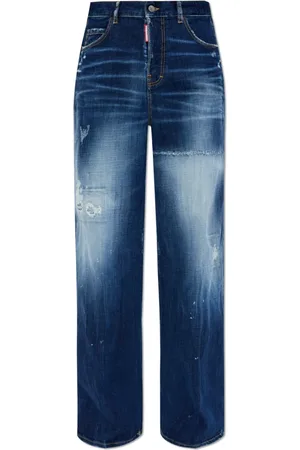 Dsquared2 Damen, Jeans, Blau, XSGröße: