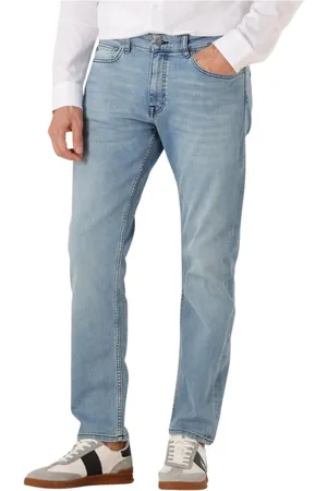 HUGO BOSS Herren, Jeans, Blau, W31 L32Größe: