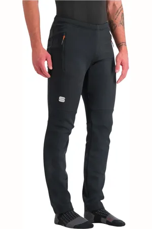 Sportful Herren, Sport, Schwarzk, LGröße: