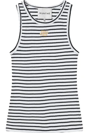 Munthe Damen, Oberteile, Schwarzk, 2XSGröße: