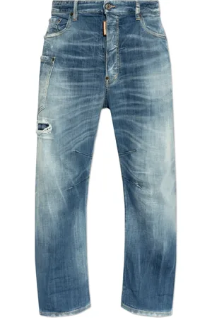 Dsquared2 Herren, Jeans, Blau, SGröße: