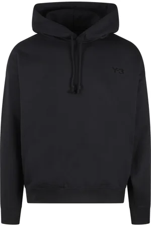 Y-3 Herren, Sweatshirts & Hoodies, Schwarzk, XSGröße: