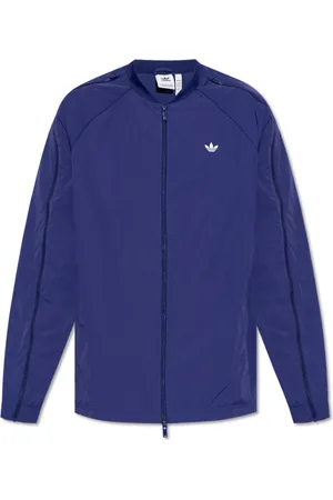 adidas Herren, Jacken, Blau, MGröße: