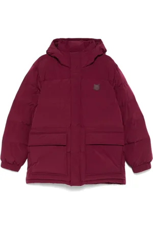 Maison Kitsuné Herren, Jacken, Rot, MGröße: