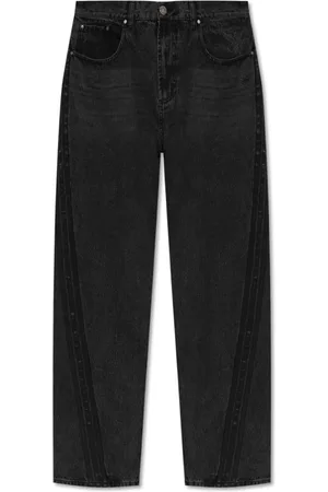 adidas Herren, Jeans, Schwarzk, W34Größe: