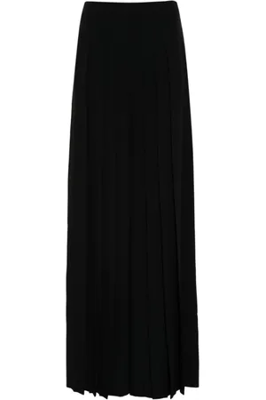 Alberta Ferretti Damen, Hosen, Schwarzk, XSGröße: