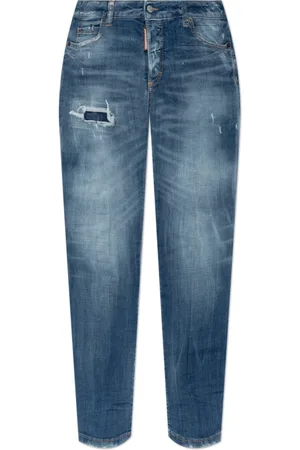 Dsquared2 Damen, Jeans, Blau, XSGröße: