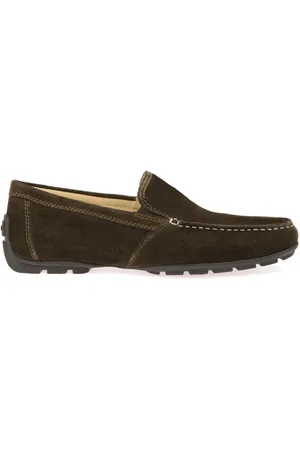 Geox Herren, Schuhe, Braun, 42 EUGröße: