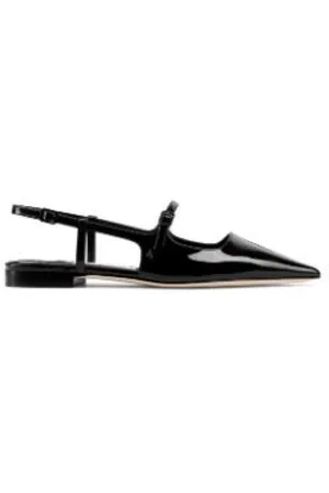 Jimmy Choo Damen, Schuhe, Schwarzk, 36 1/2 EUGröße: