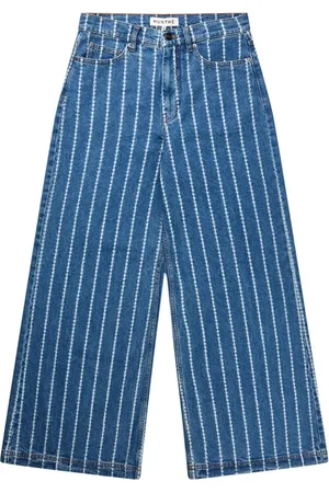 Munthe Damen, Jeans, Blau, 2XLGröße: