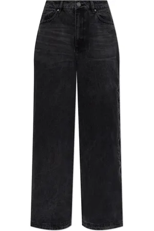 adidas Damen, Jeans, Schwarzk, W29Größe: