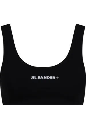 Jil Sander Damen, Unterwäsche, Schwarzk, SGröße: