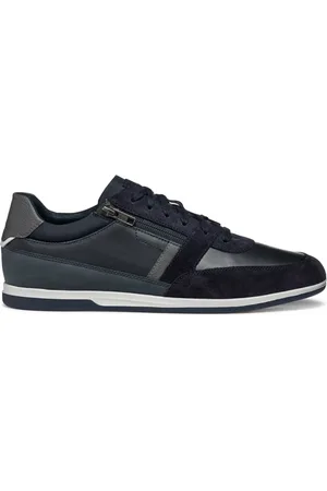 Geox Herren, Schuhe, Blau, 43 EUGröße: