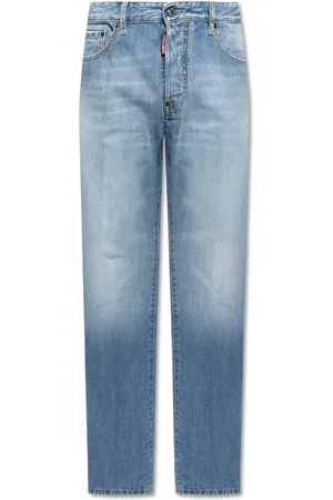 Dsquared2 Herren, Jeans, Blau, MGröße: